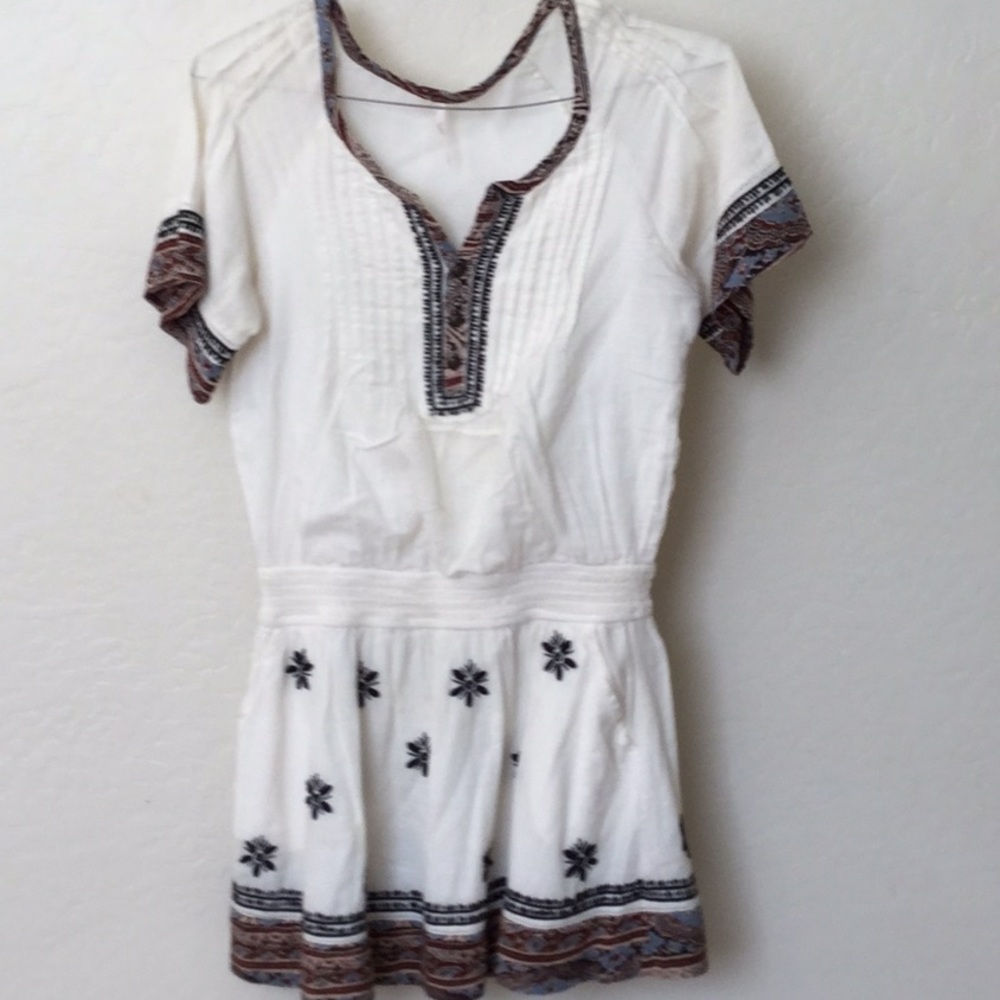 NEW Free People Mini Dress